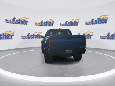 2025 Chevrolet Colorado ZR2 Crew Cab Short Box 4WD
