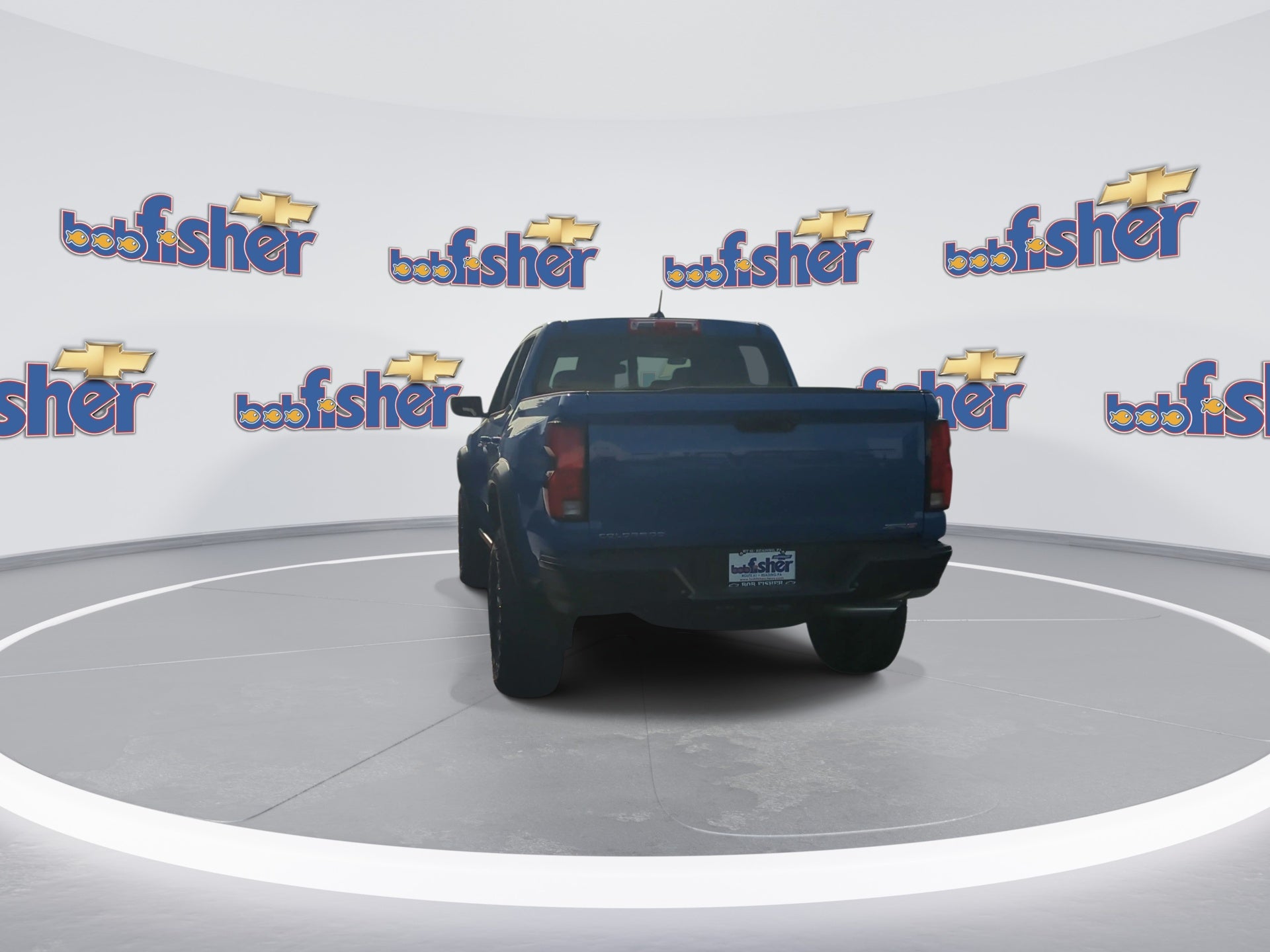 2025 Chevrolet Colorado ZR2 Crew Cab Short Box 4WD