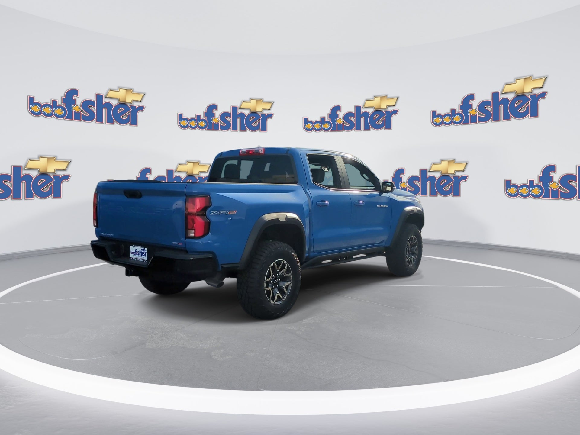 2025 Chevrolet Colorado ZR2 Crew Cab Short Box 4WD