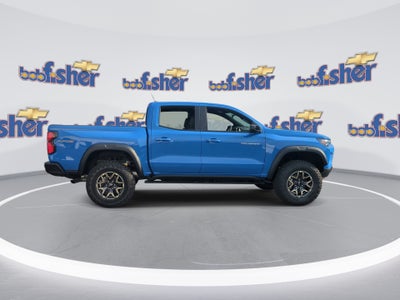 2025 Chevrolet Colorado ZR2 Crew Cab Short Box 4WD