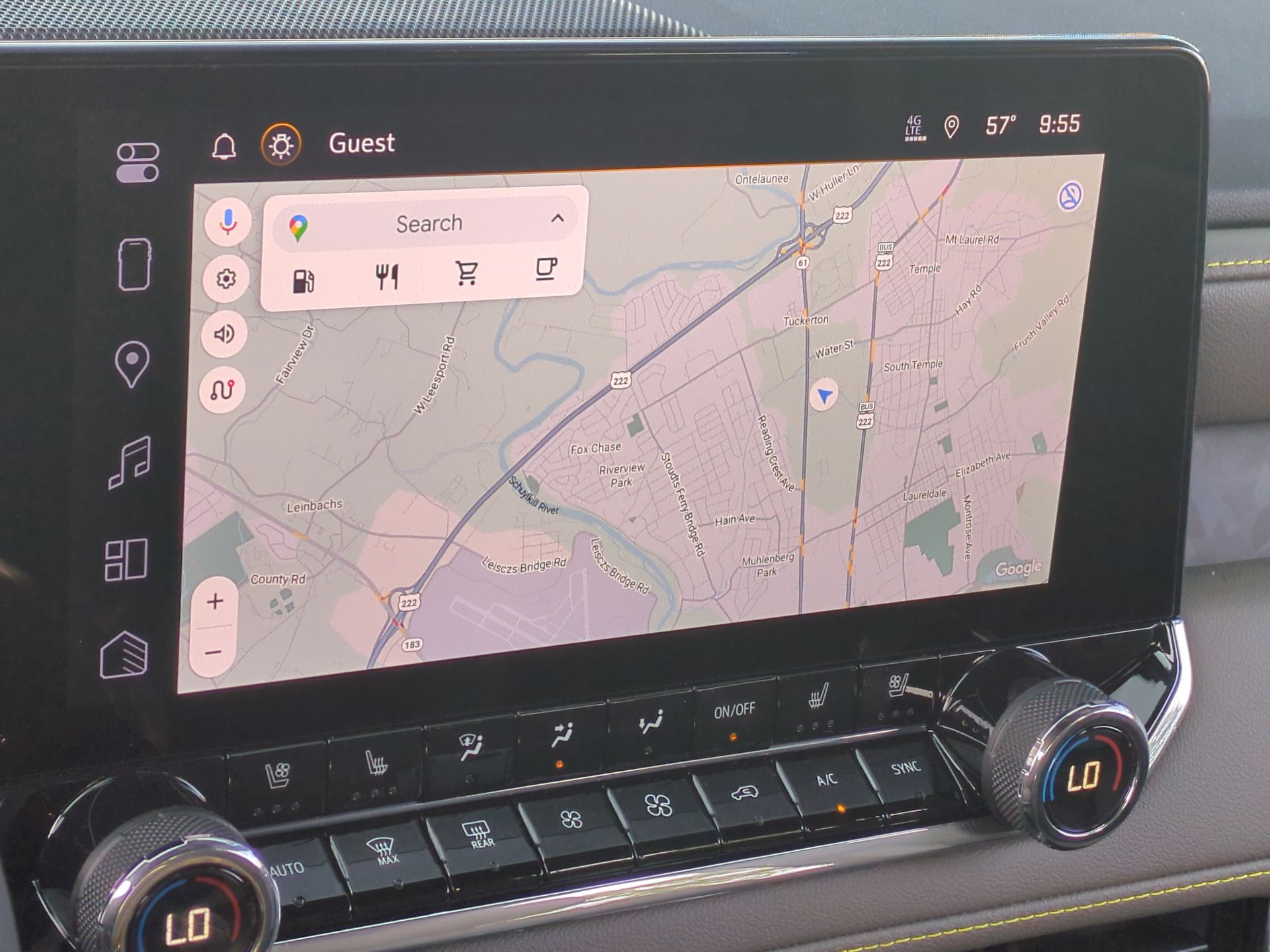 2025 Chevrolet Colorado ZR2 Crew Cab Short Box 4WD