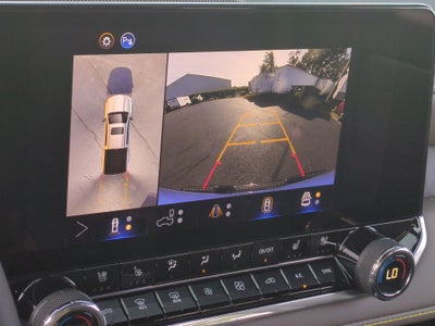 2025 Chevrolet Colorado ZR2 Crew Cab Short Box 4WD