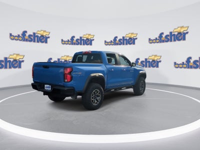 2025 Chevrolet Colorado ZR2 Crew Cab Short Box 4WD