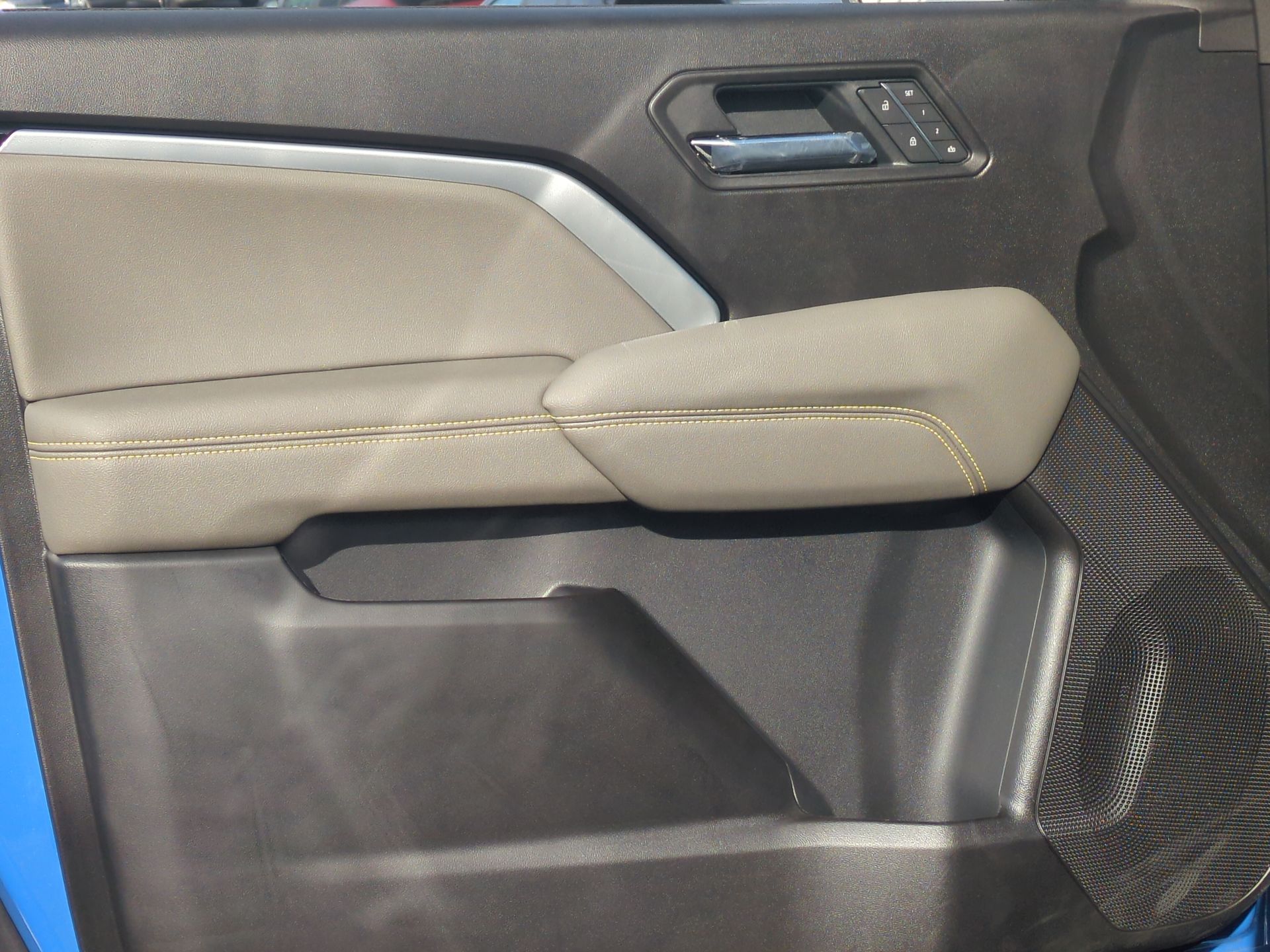 2025 Chevrolet Colorado ZR2 Crew Cab Short Box 4WD