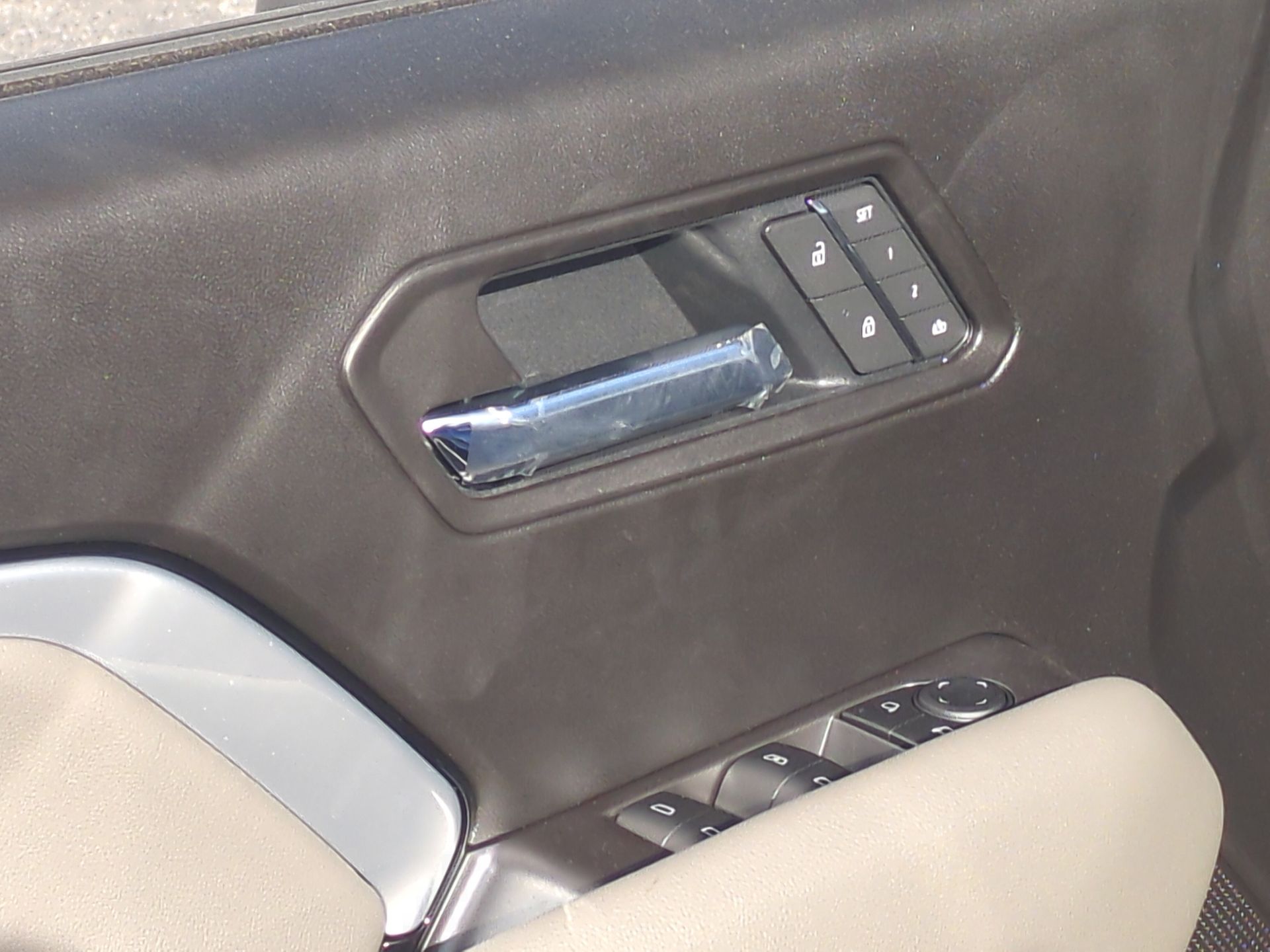 2025 Chevrolet Colorado ZR2 Crew Cab Short Box 4WD