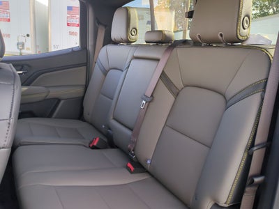 2025 Chevrolet Colorado ZR2 Crew Cab Short Box 4WD