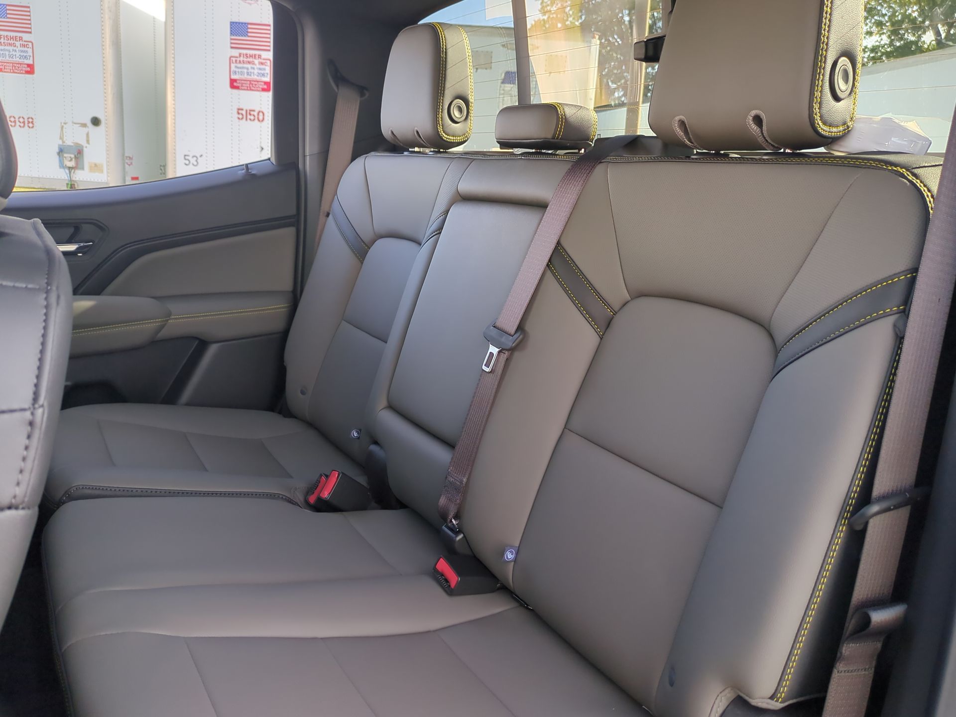 2025 Chevrolet Colorado ZR2 Crew Cab Short Box 4WD