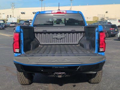 2025 Chevrolet Colorado ZR2 Crew Cab Short Box 4WD