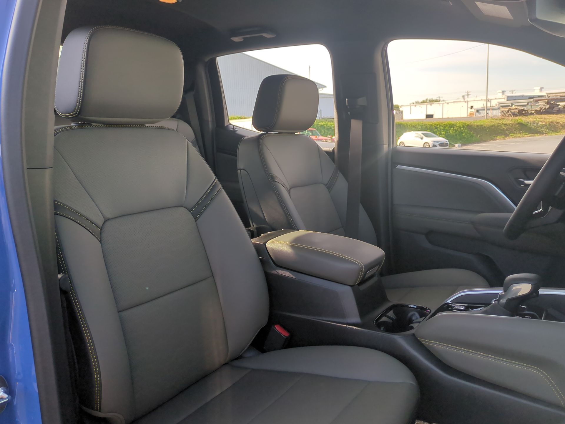 2025 Chevrolet Colorado ZR2 Crew Cab Short Box 4WD