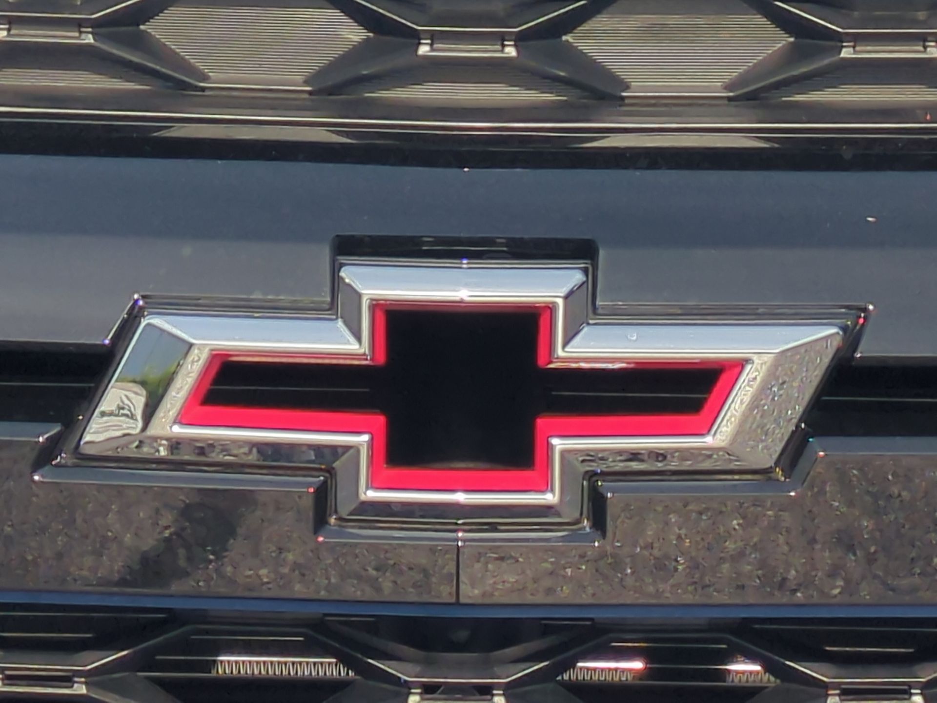 2025 Chevrolet Colorado ZR2 Crew Cab Short Box 4WD