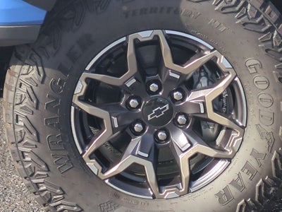 2025 Chevrolet Colorado ZR2 Crew Cab Short Box 4WD