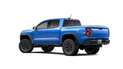 2025 Chevrolet Colorado ZR2 Crew Cab Short Box 4WD