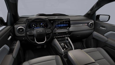 2025 Chevrolet Colorado ZR2 Crew Cab Short Box 4WD