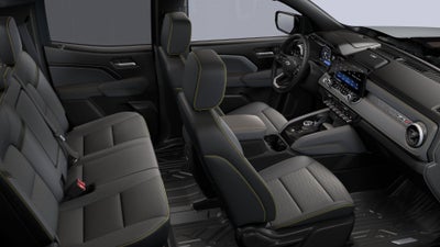 2025 Chevrolet Colorado ZR2 Crew Cab Short Box 4WD