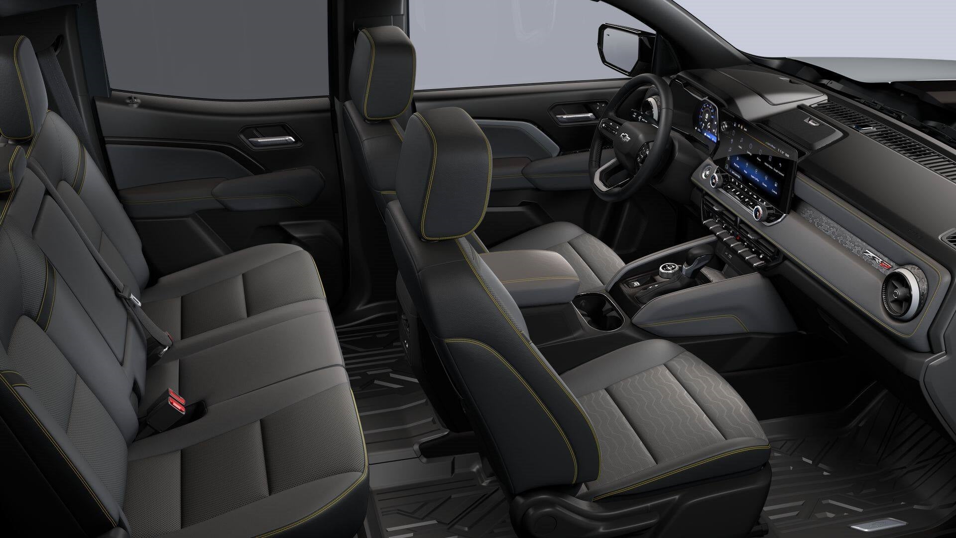 2025 Chevrolet Colorado ZR2 Crew Cab Short Box 4WD