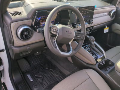 2026 Chevrolet Colorado ZR2 Crew Cab Short Box 4WD