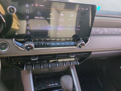 2026 Chevrolet Colorado ZR2 Crew Cab Short Box 4WD