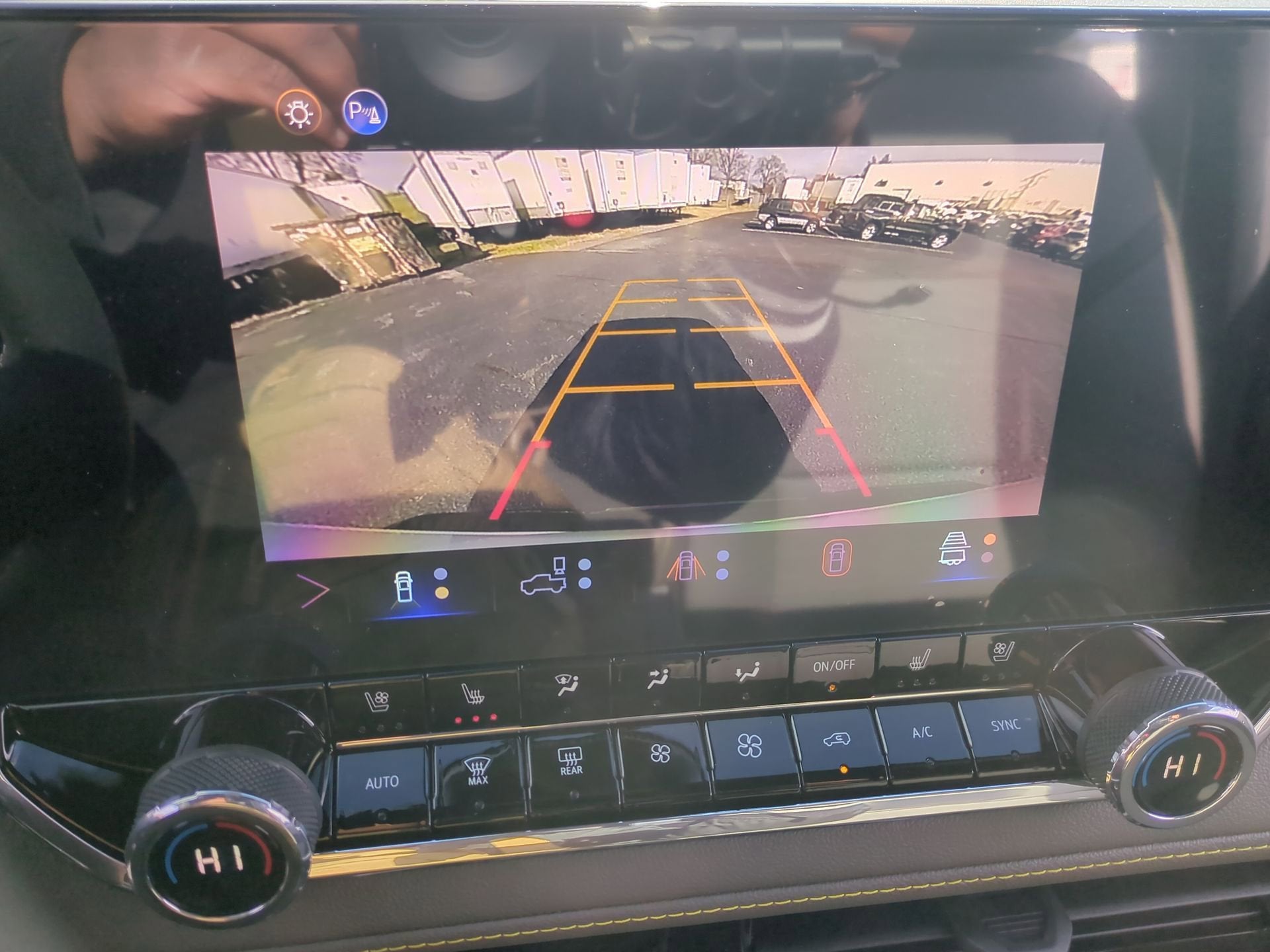 2026 Chevrolet Colorado ZR2 Crew Cab Short Box 4WD