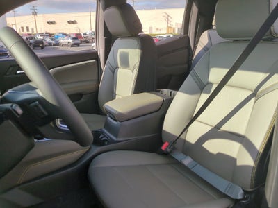 2026 Chevrolet Colorado ZR2 Crew Cab Short Box 4WD