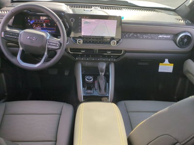 2026 Chevrolet Colorado ZR2 Crew Cab Short Box 4WD