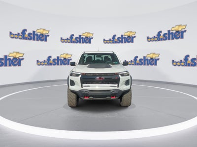 2026 Chevrolet Colorado ZR2 Crew Cab Short Box 4WD