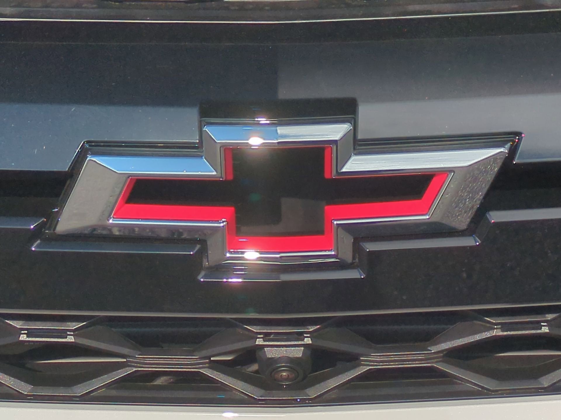 2026 Chevrolet Colorado ZR2 Crew Cab Short Box 4WD