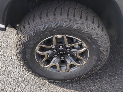 2026 Chevrolet Colorado ZR2 Crew Cab Short Box 4WD