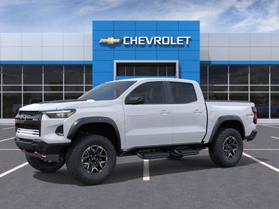 2026 Chevrolet Colorado ZR2 Crew Cab Short Box 4WD