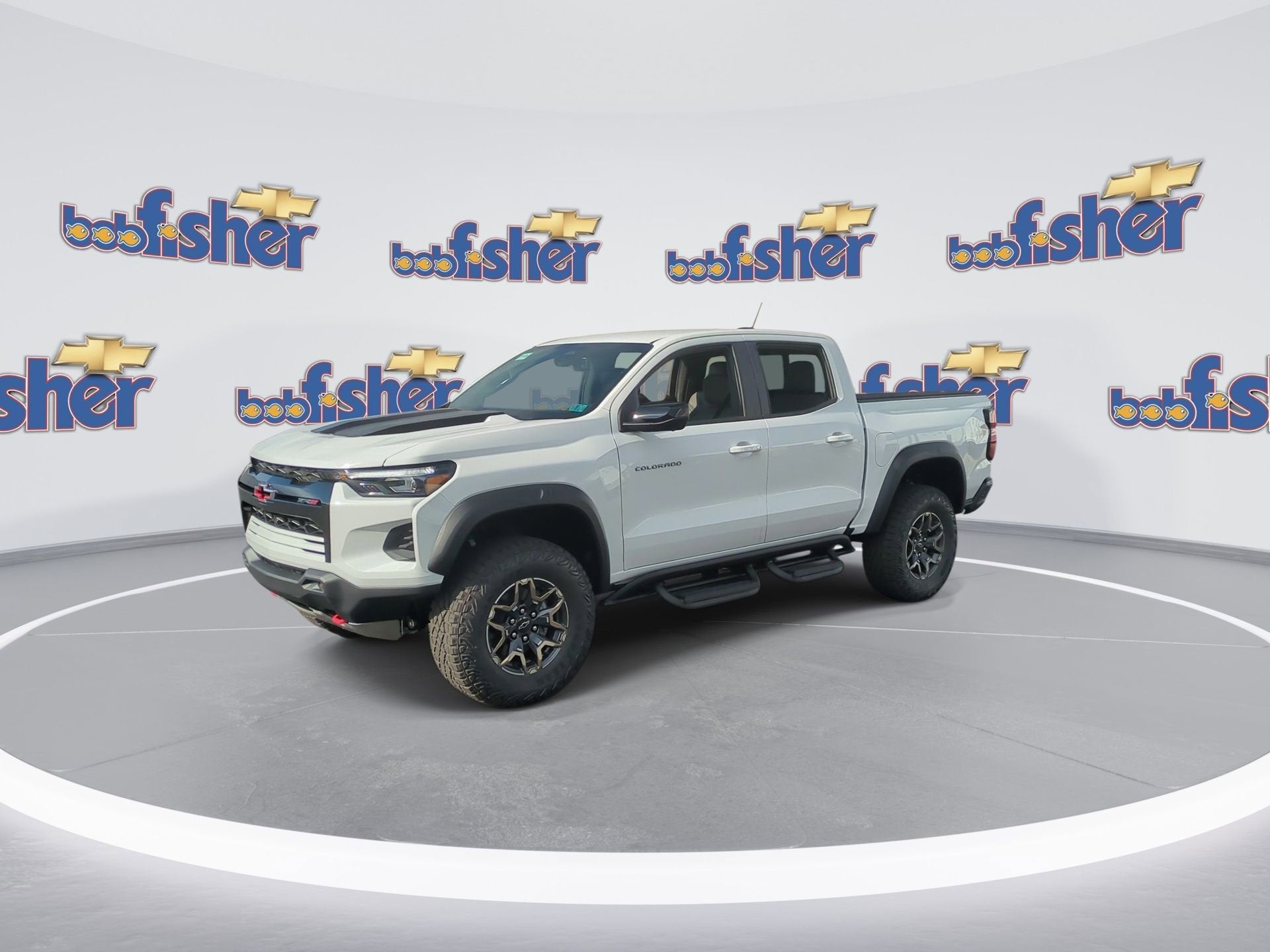 2026 Chevrolet Colorado ZR2 Crew Cab Short Box 4WD