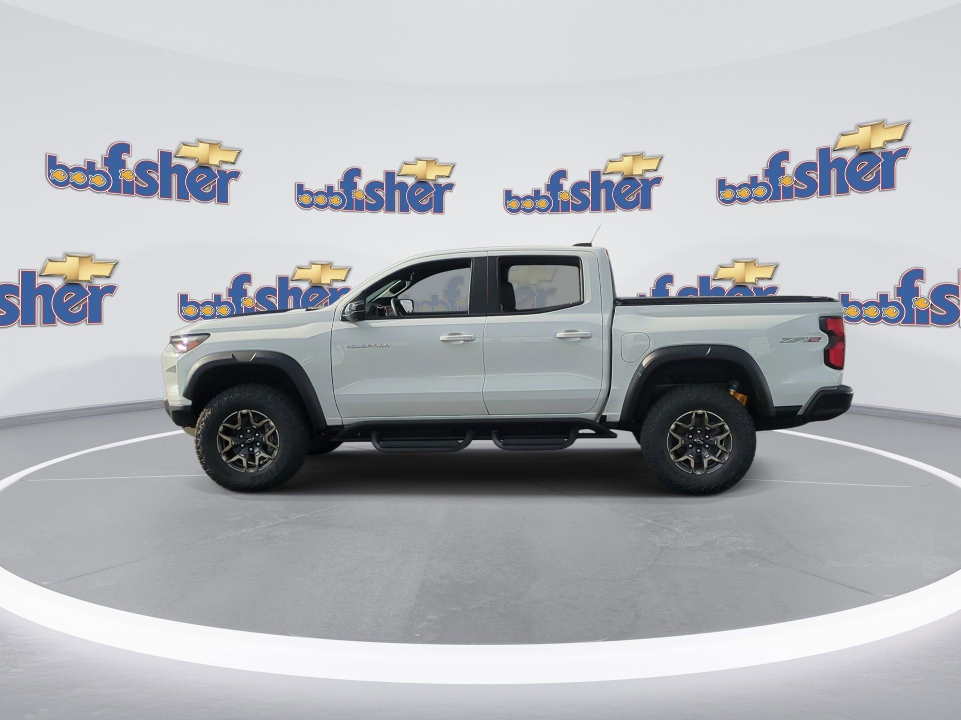 2026 Chevrolet Colorado ZR2 Crew Cab Short Box 4WD