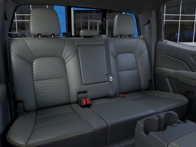 2026 Chevrolet Colorado ZR2 Crew Cab Short Box 4WD