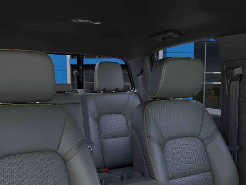 2026 Chevrolet Colorado ZR2 Crew Cab Short Box 4WD