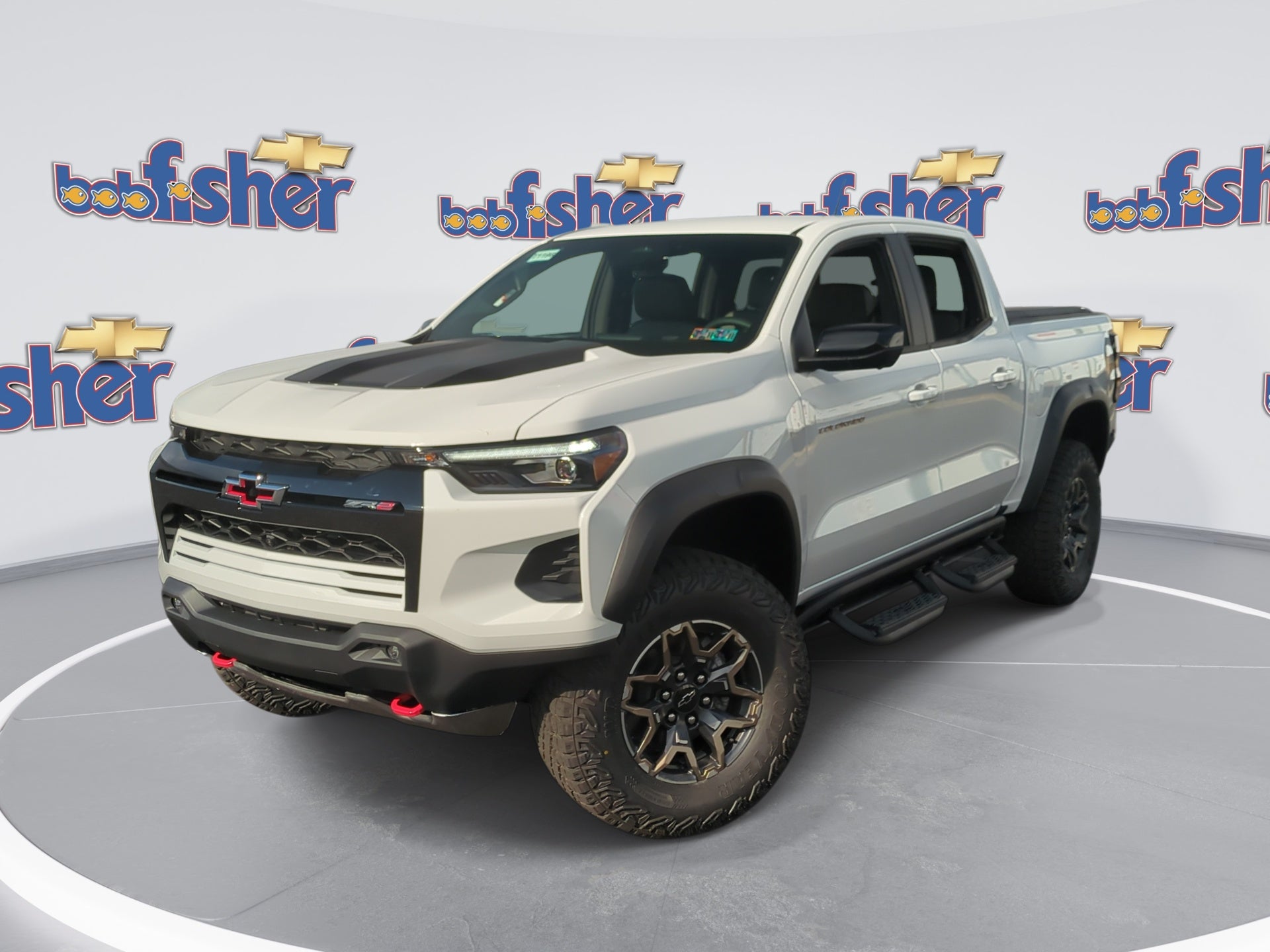 2026 Chevrolet Colorado ZR2 Crew Cab Short Box 4WD