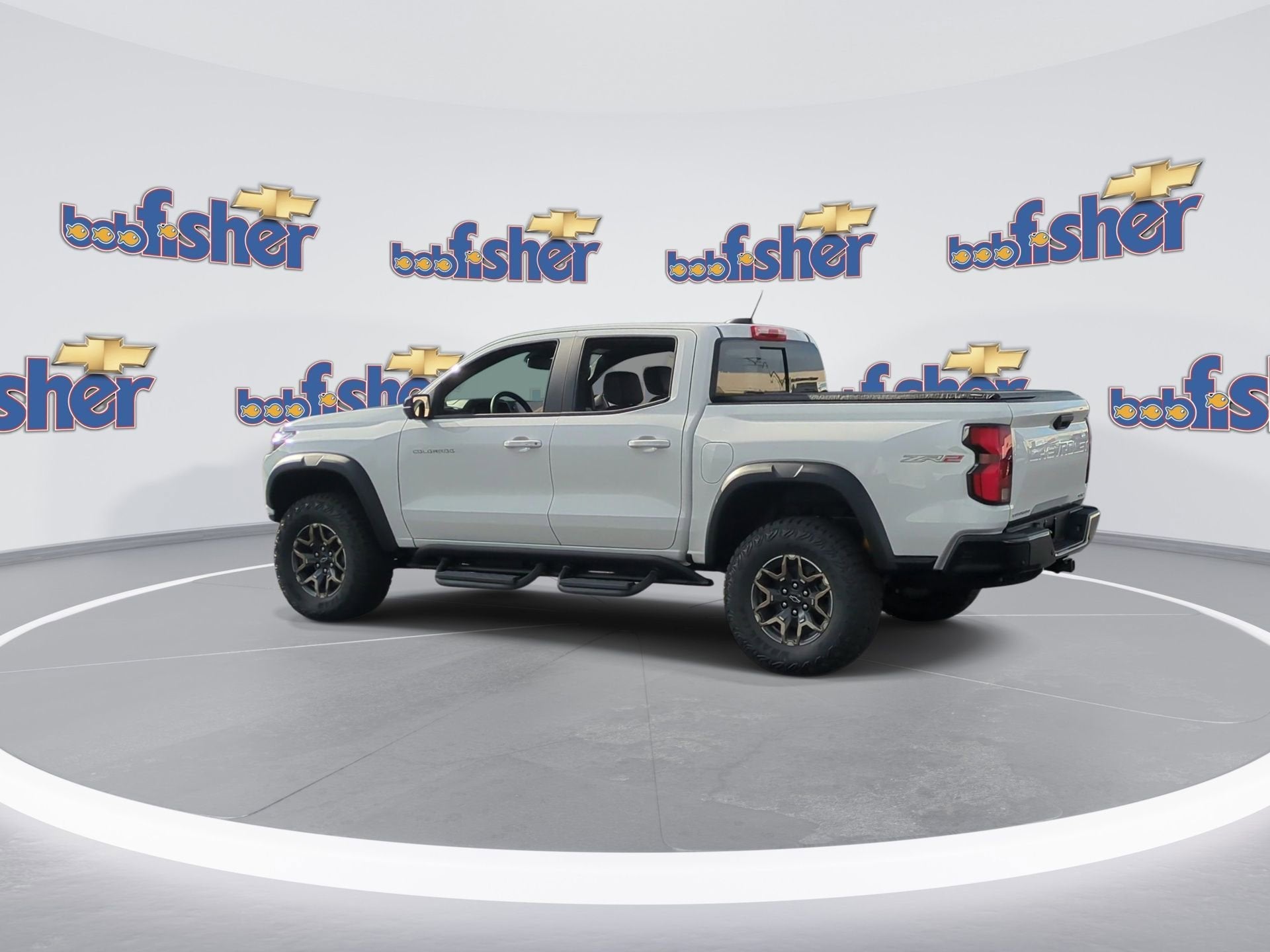 2026 Chevrolet Colorado ZR2 Crew Cab Short Box 4WD