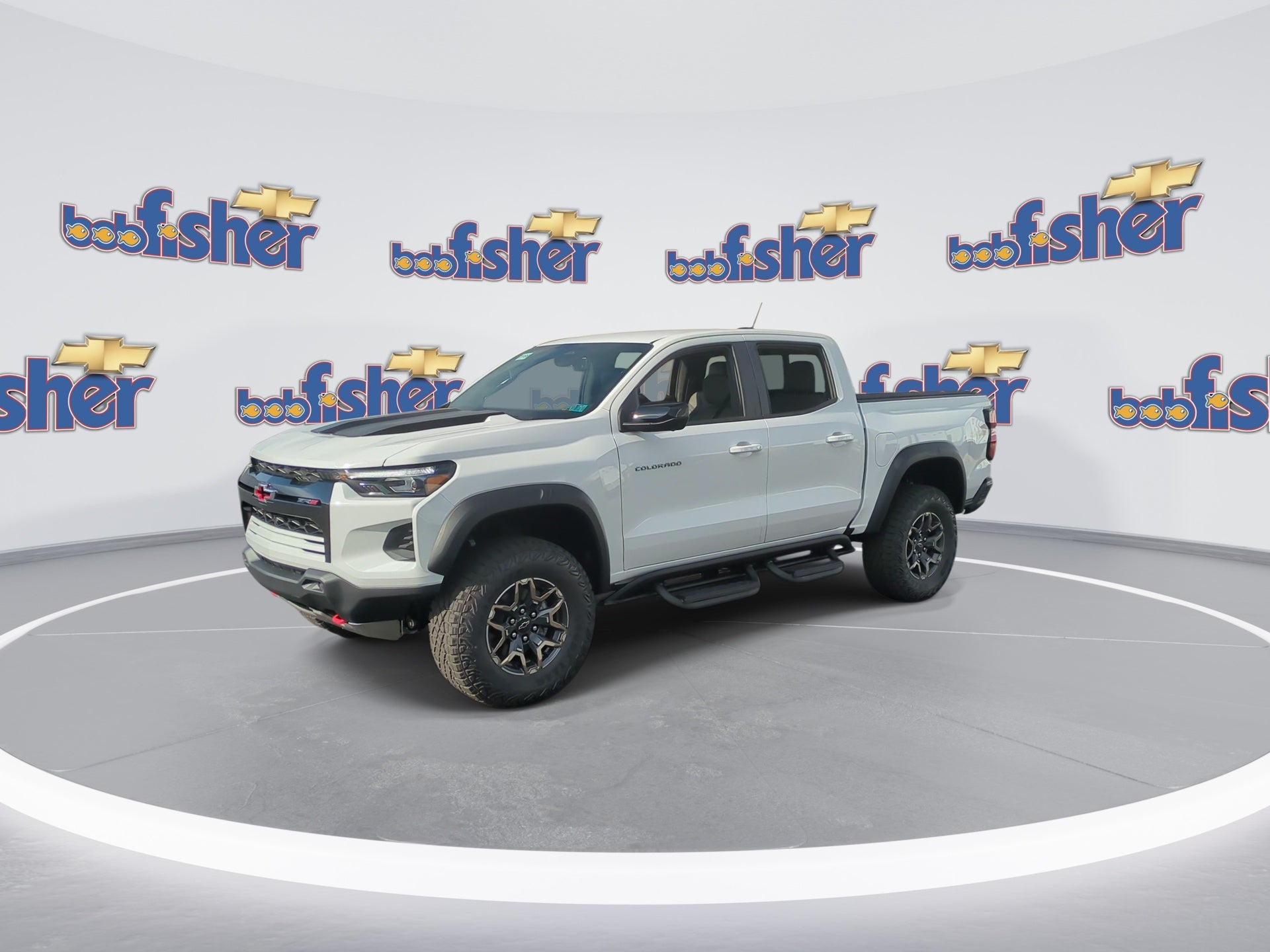 2026 Chevrolet Colorado ZR2 Crew Cab Short Box 4WD