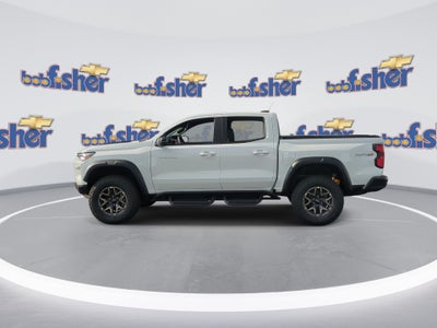 2026 Chevrolet Colorado ZR2 Crew Cab Short Box 4WD