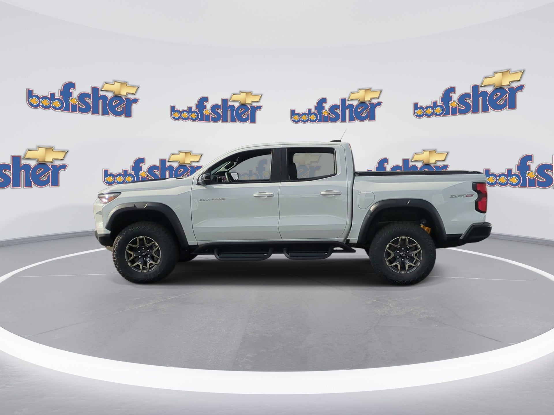 2026 Chevrolet Colorado ZR2 Crew Cab Short Box 4WD