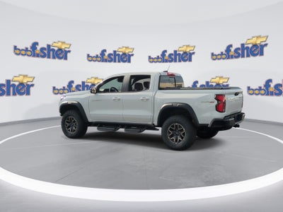 2026 Chevrolet Colorado ZR2 Crew Cab Short Box 4WD