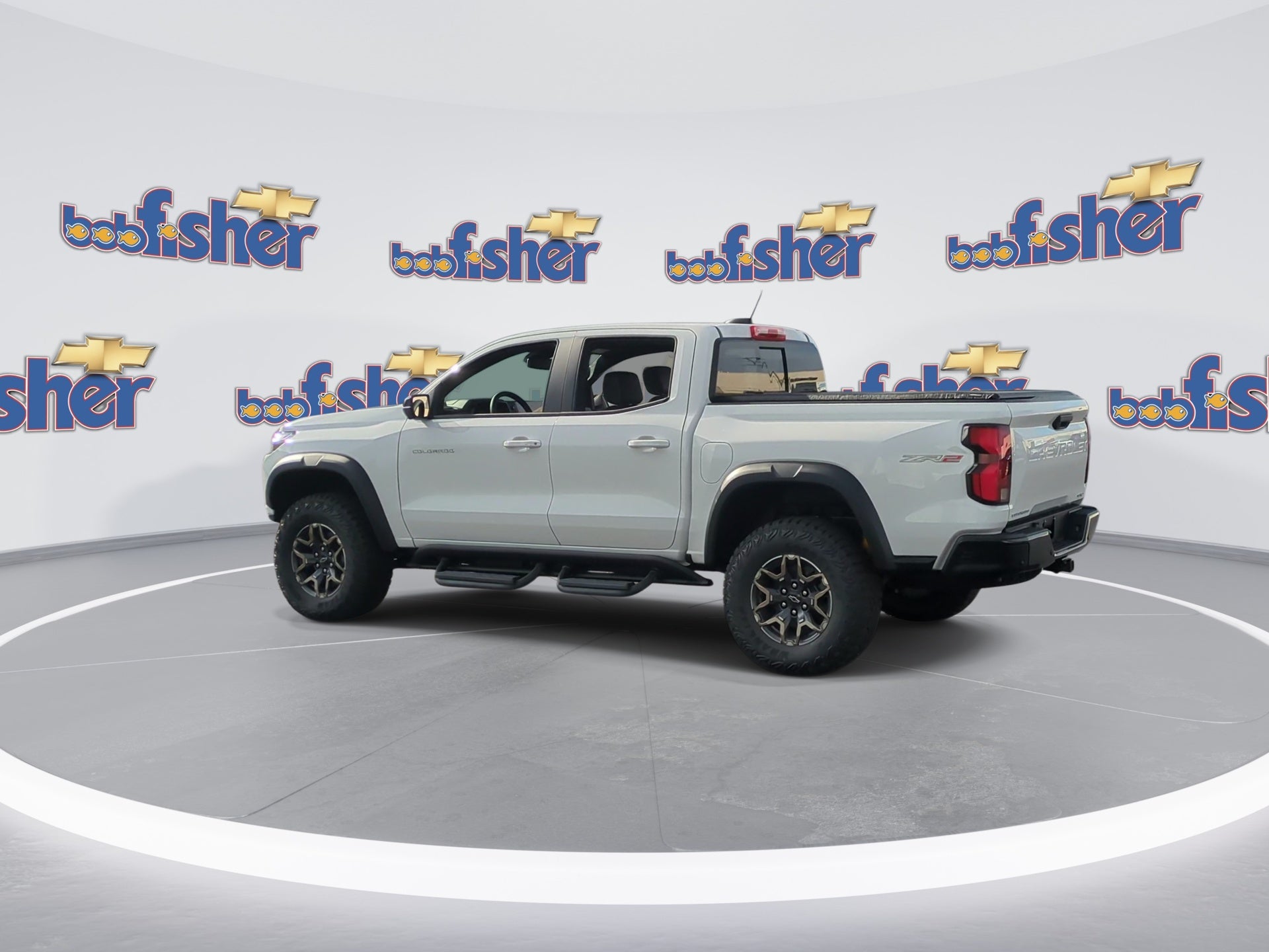 2026 Chevrolet Colorado ZR2 Crew Cab Short Box 4WD