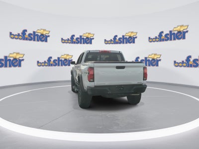 2026 Chevrolet Colorado ZR2 Crew Cab Short Box 4WD