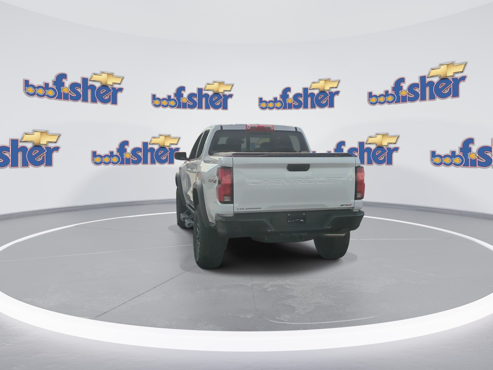 2026 Chevrolet Colorado ZR2 Crew Cab Short Box 4WD