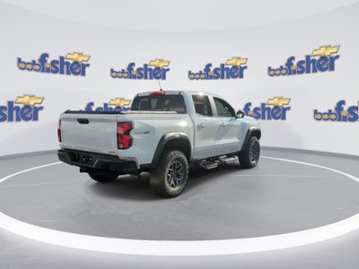 2026 Chevrolet Colorado ZR2 Crew Cab Short Box 4WD