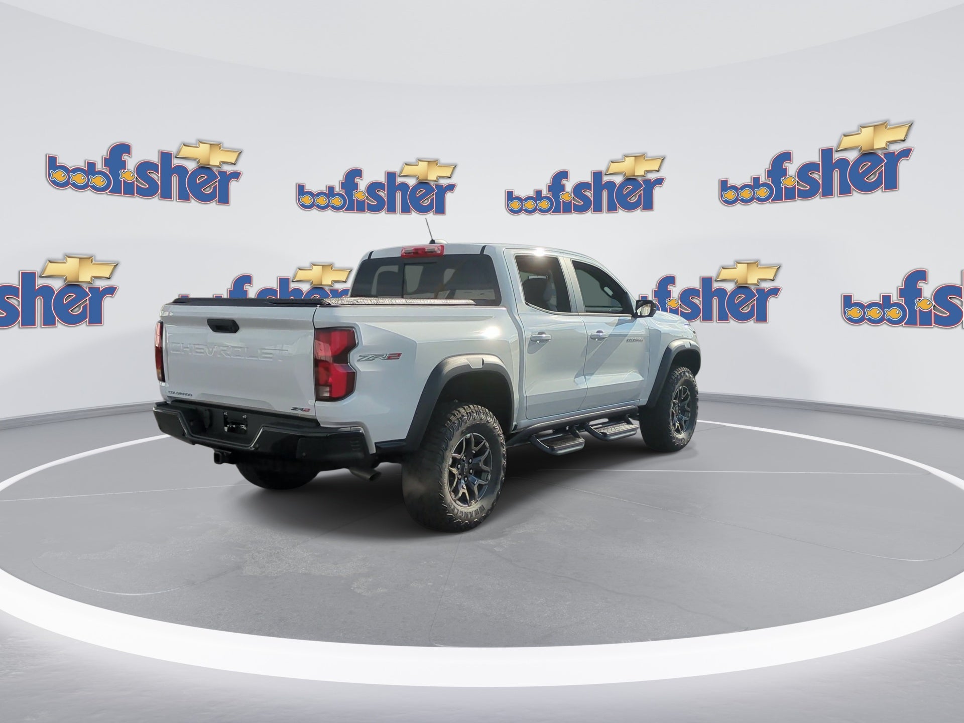 2026 Chevrolet Colorado ZR2 Crew Cab Short Box 4WD
