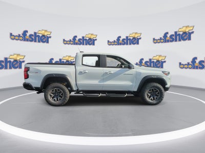 2026 Chevrolet Colorado ZR2 Crew Cab Short Box 4WD