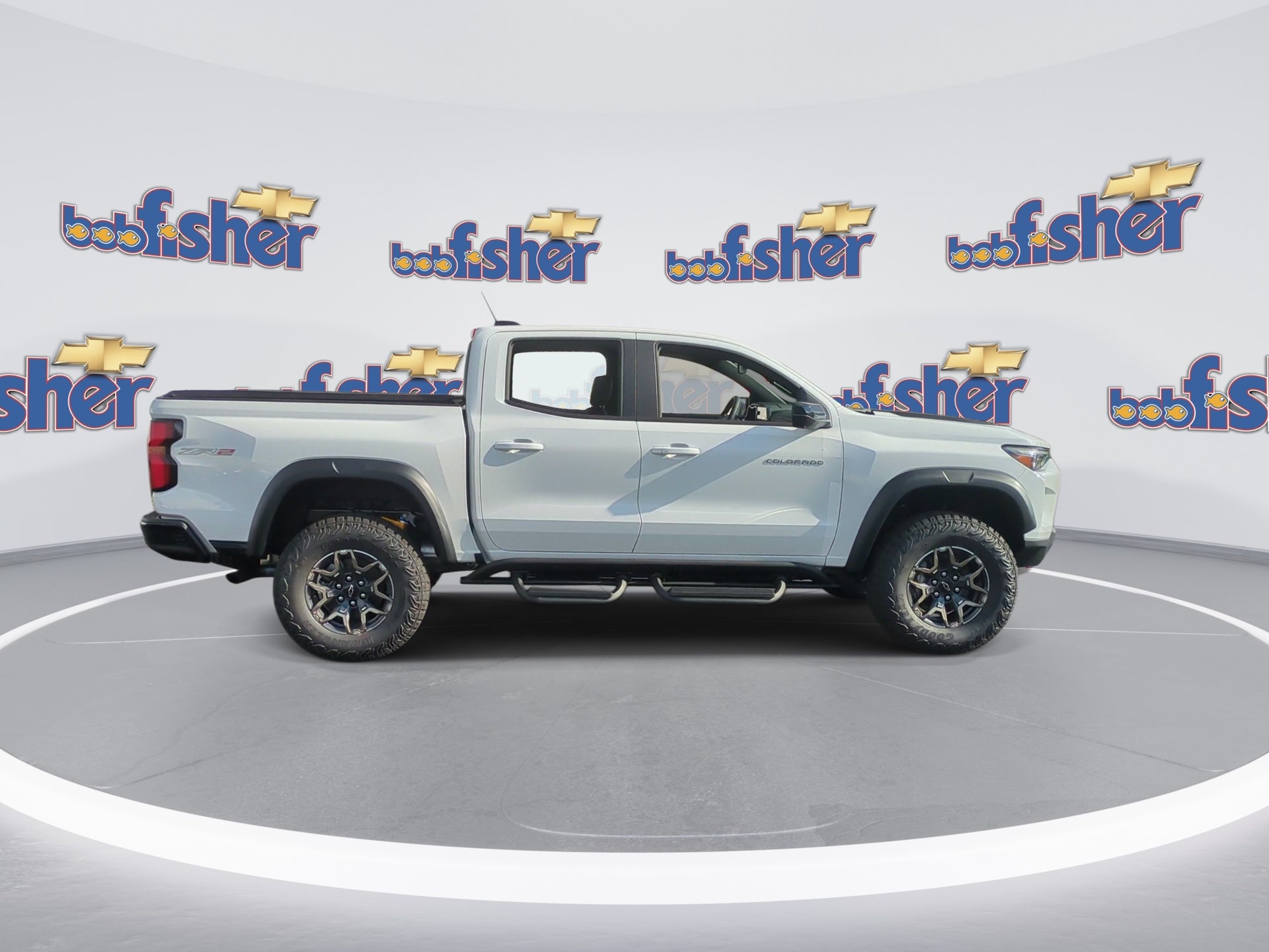 2026 Chevrolet Colorado ZR2 Crew Cab Short Box 4WD