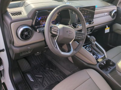 2026 Chevrolet Colorado ZR2 Crew Cab Short Box 4WD