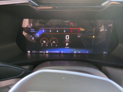 2026 Chevrolet Colorado ZR2 Crew Cab Short Box 4WD