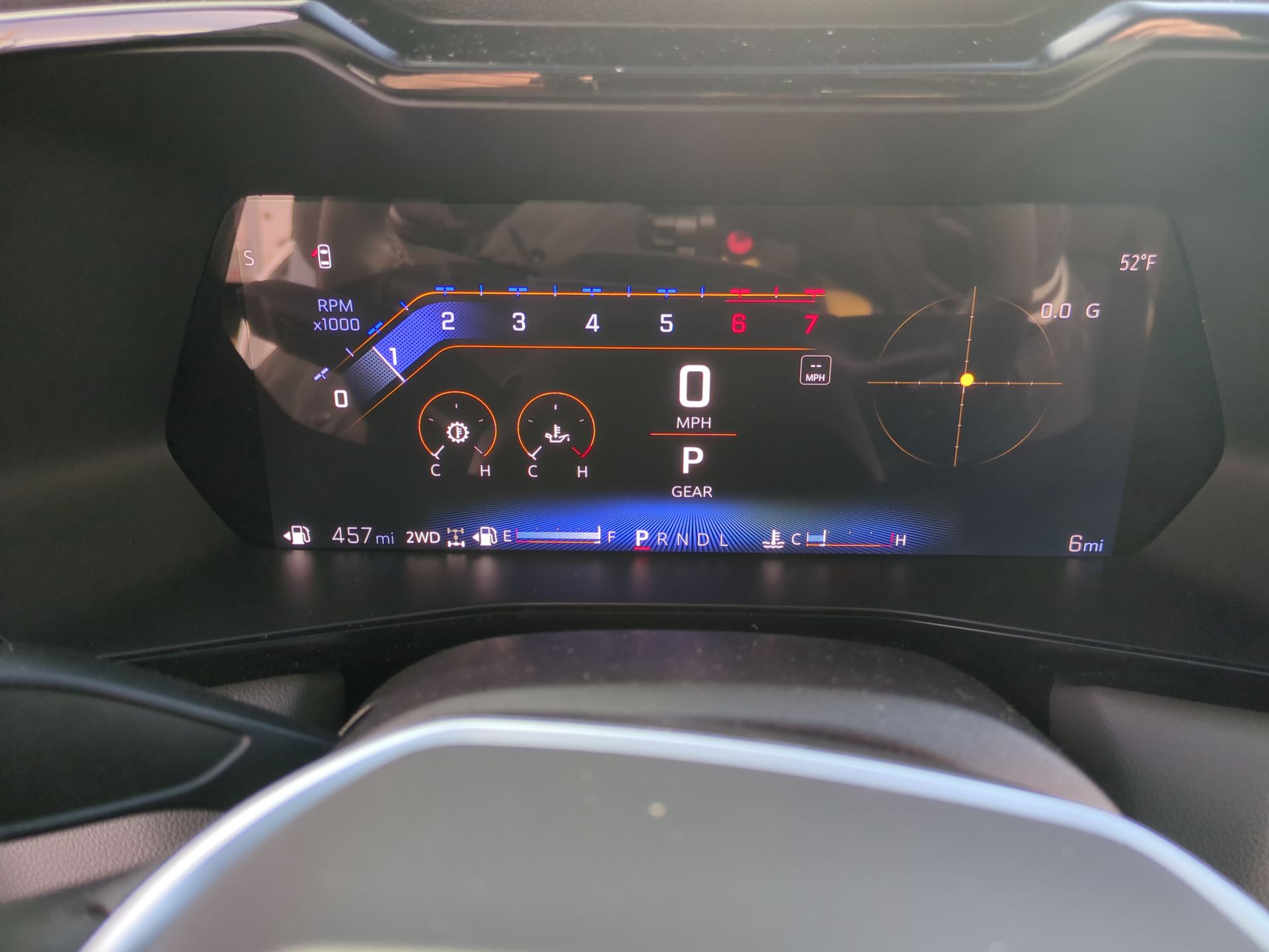 2026 Chevrolet Colorado ZR2 Crew Cab Short Box 4WD