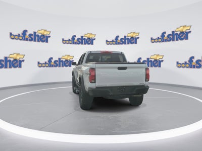 2026 Chevrolet Colorado ZR2 Crew Cab Short Box 4WD