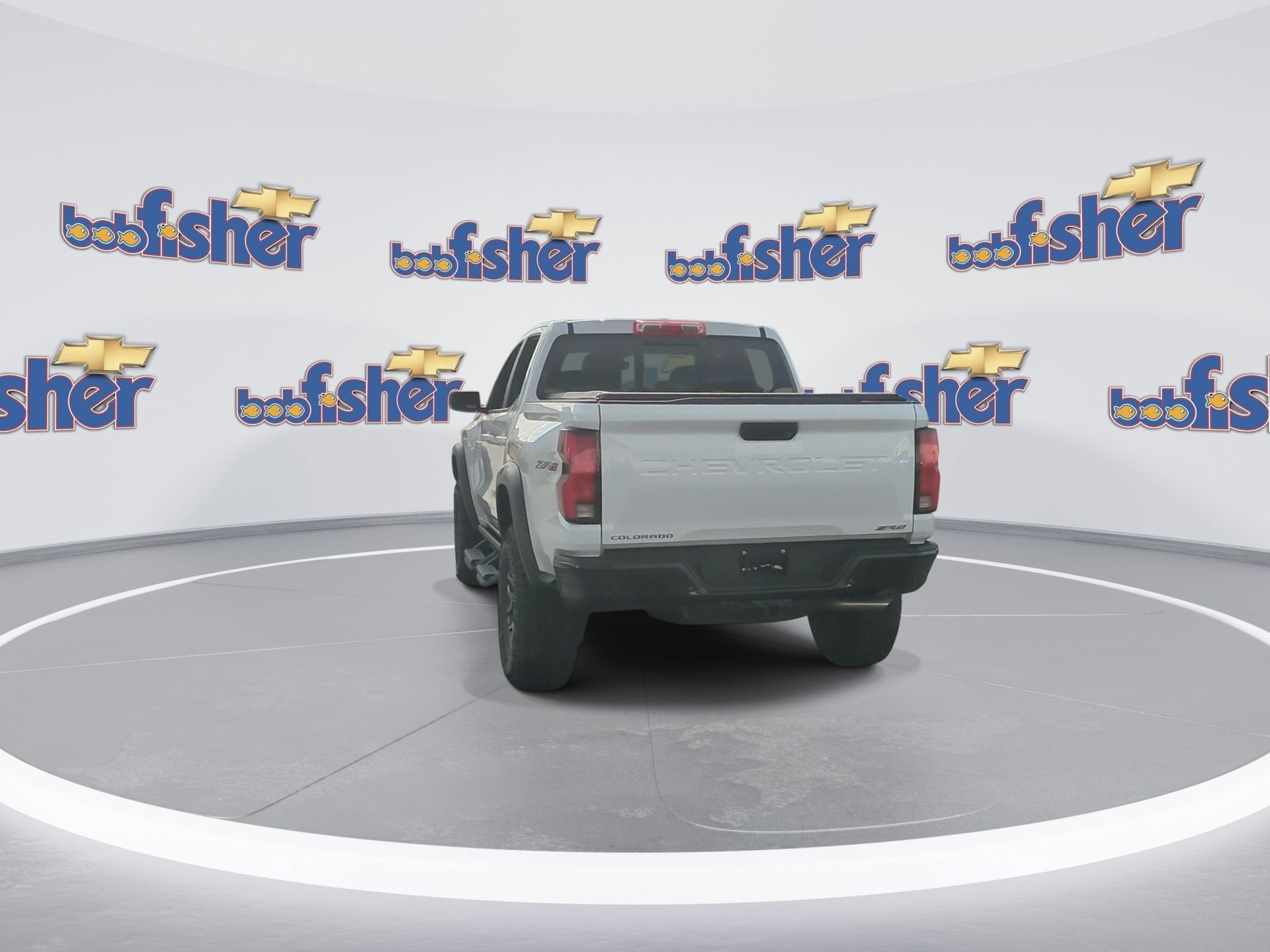 2026 Chevrolet Colorado ZR2 Crew Cab Short Box 4WD